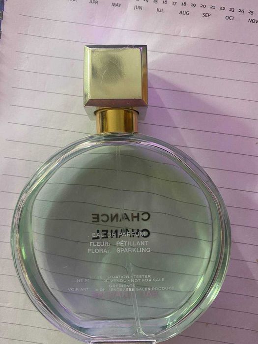 Chanel Chance Eau Fraiche, распродажа женской коллекции, духи Шанель\ D&G