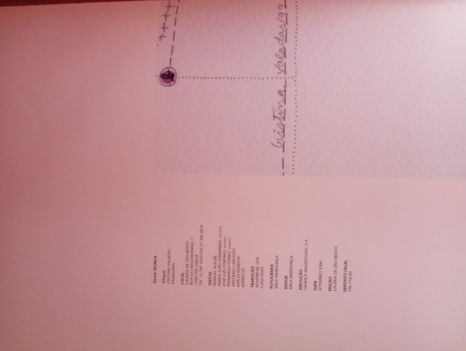 Cristina Valadas - Primavera