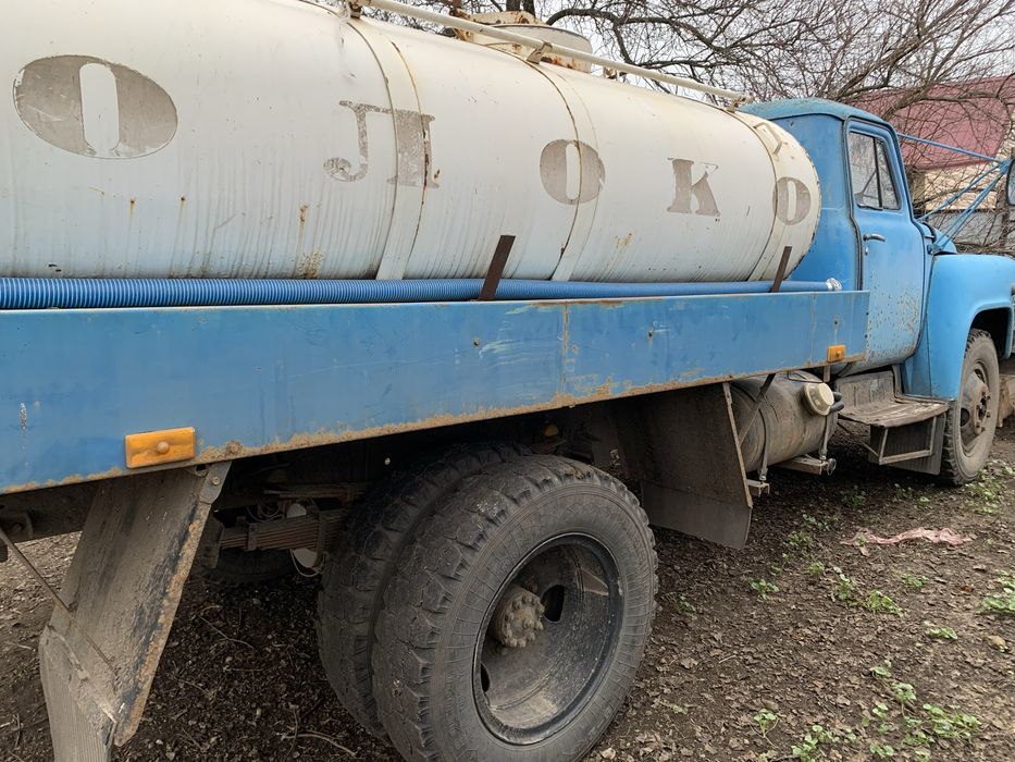 Продам ГАЗ 5312(водовоз,молоковоз)