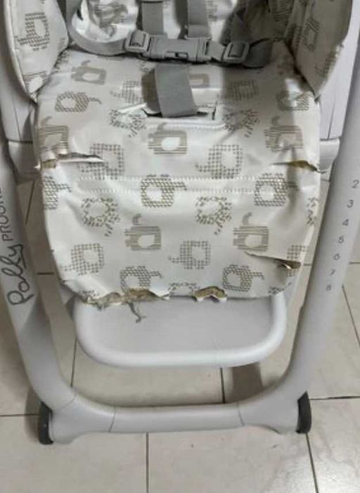 Cadeira Chicco Evolutiva