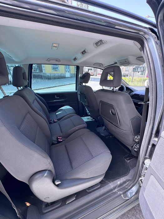 VW Sharan 2008 – 7 lugares