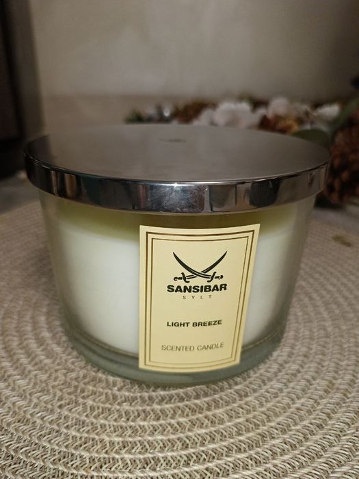 Ароматична свічка Sansibar SYLT