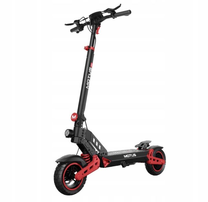 Nowa Hulajnoga elektryczna Motus Daytona S 1000W 20ah hydrauliczne 10