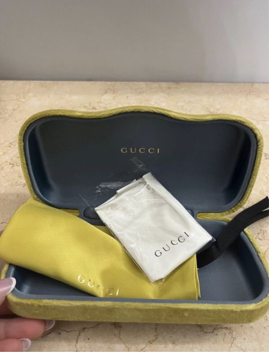 Oculos gucci originais novos