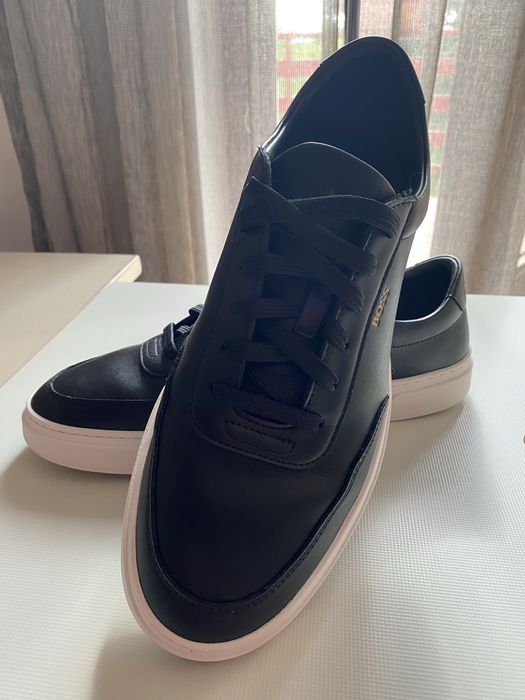 Buty meskie BOSS