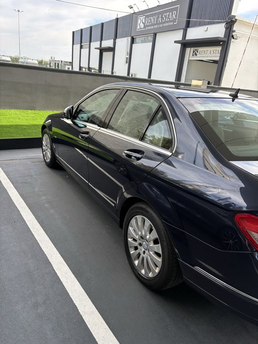 Mercedes Benz C 220 Elegance Diesel