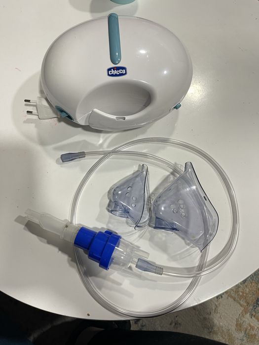 Nebulizador vapores / maquina vapores Chicco