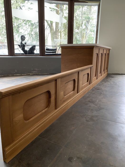 Вироби з дерева, столярні роботи