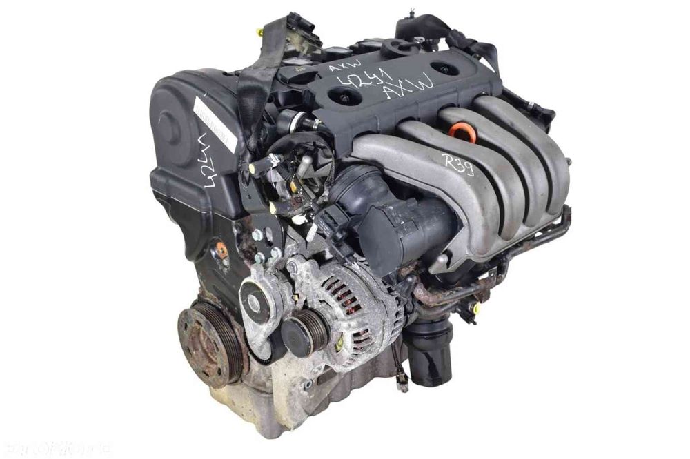 Motor Completo AUDI A3 2.0 FSI (110 kW / 150 cv) [05.2003 - 06.2008] AXW (OEM)