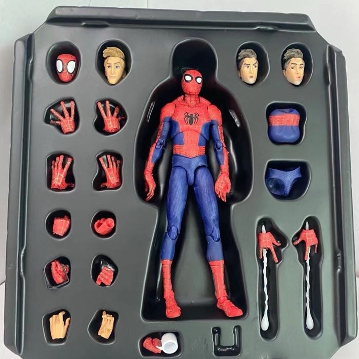 Колекційна фігурка Spider-Man (Пітер Б. Паркер)