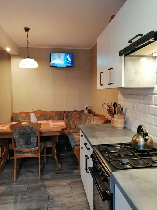 Domek i pokoje "U Jasia" (kuchnia, aneks kuchenny)