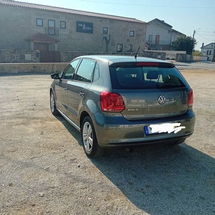 Vw polo 1.2 Tsi 90cv Edition Match 2013