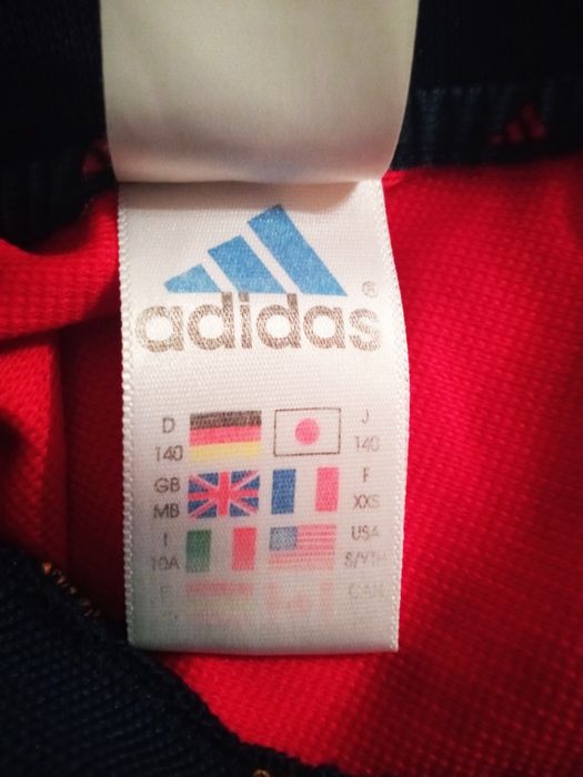 Camisola Seleção Espanhola de Criança, Adidas