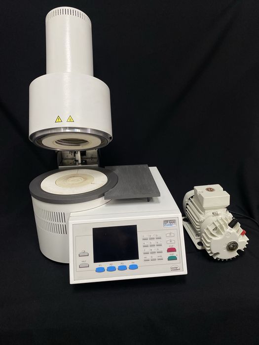 Піч для випікання і пресування кераміки  Ivoclar Vivadent EP 600 Combo