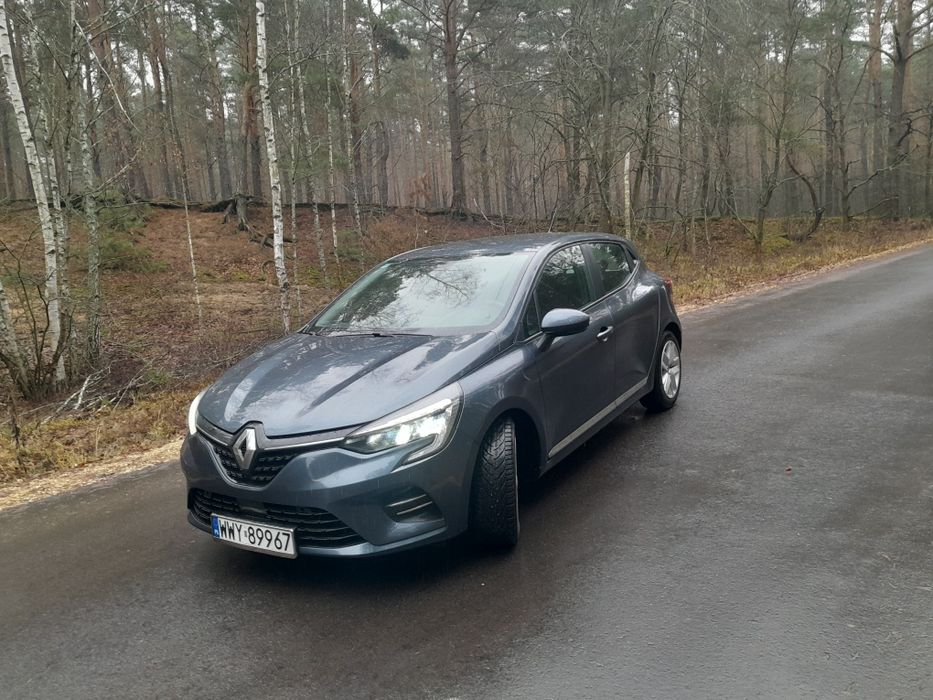 Renault Clio V 1.0 Tce  2022r. 35 tys.