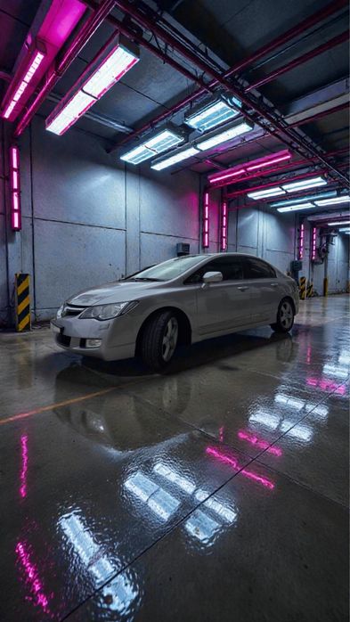 Honda Civic 2008 Híbrido