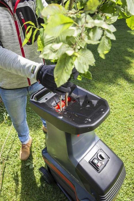 Измельчитель веток AL-KO LH 2810 Easy Crush (113873)