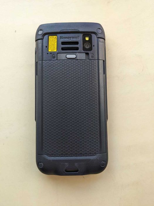Захищений ТСД сканер термінал Honeywell CT45P 6/64 Black
