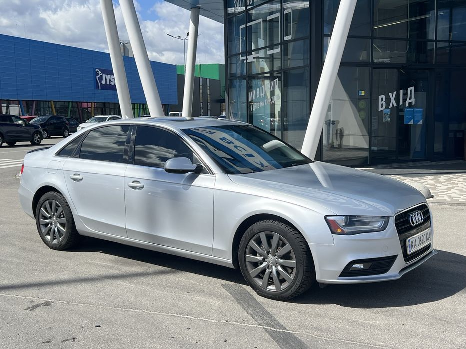 Audi A4 2012 Автомат