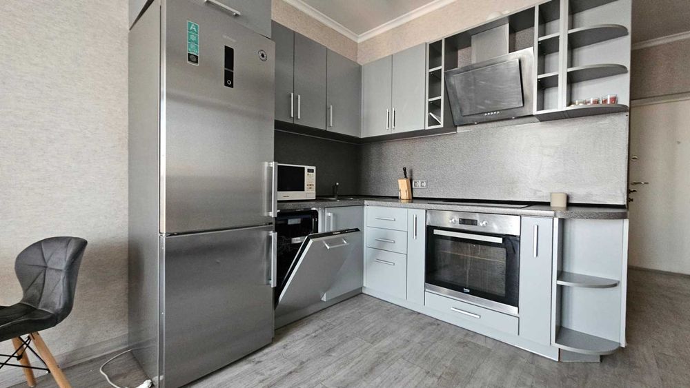Продам 1-комнатную в  ЖК Соломенский