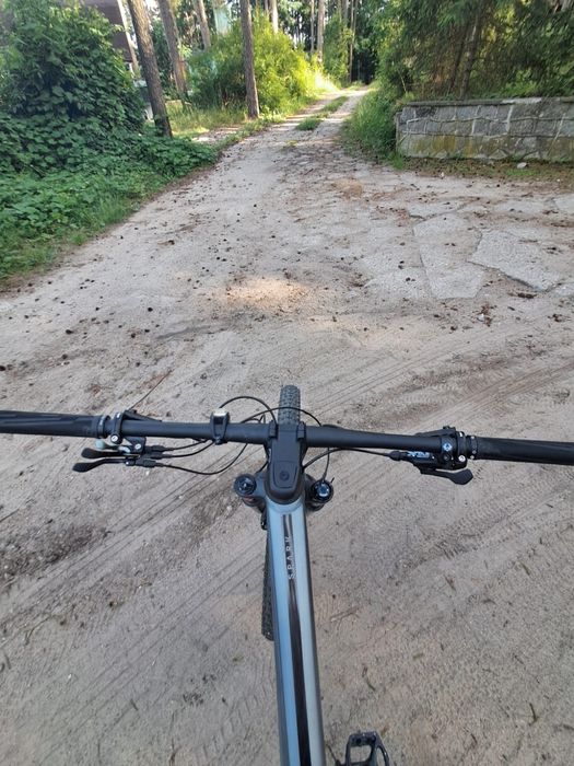 SCOTT Spark 950 na gwarancji