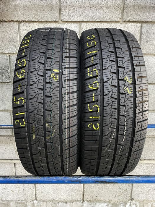 Всесезонні шини 215/65 R15C CONTINENTAL