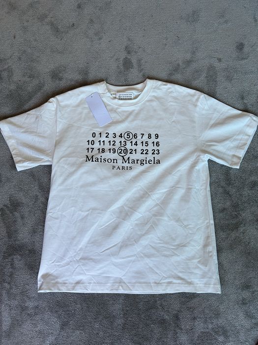 T-shirt Maison Margiela