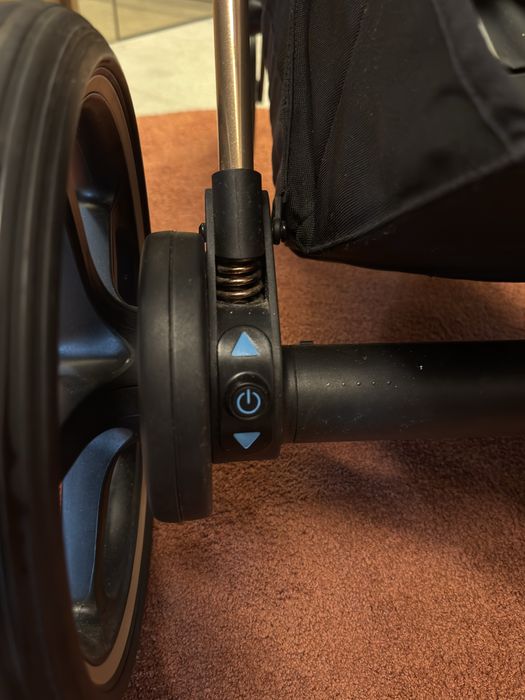 Carrinho Cybex E-Priam