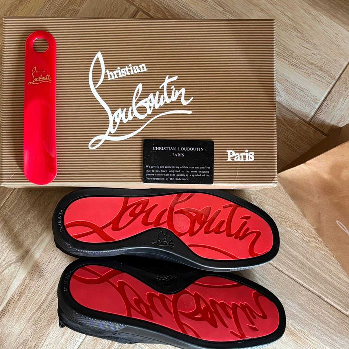 Christian Louboutin Spikes