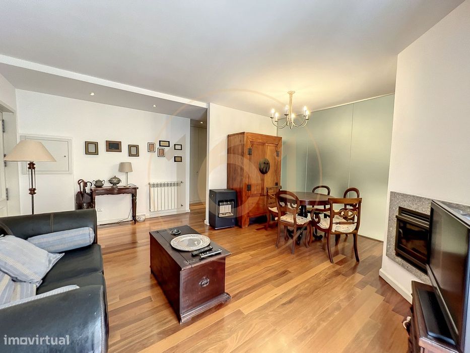 Apartamento T1+1 no centro de Matosinhos