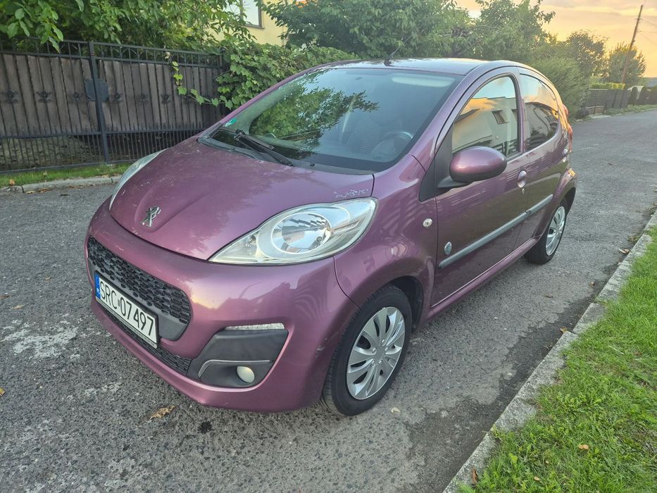 Peugeot 107