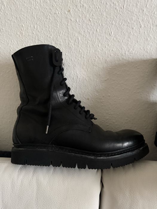 RONDA wildwolf vibram BLACK 43