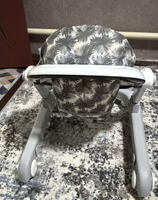 Дитячі ходунки El Camino 2в1