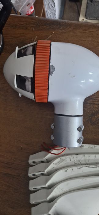 Ветрогенератор Vevor 500w новий