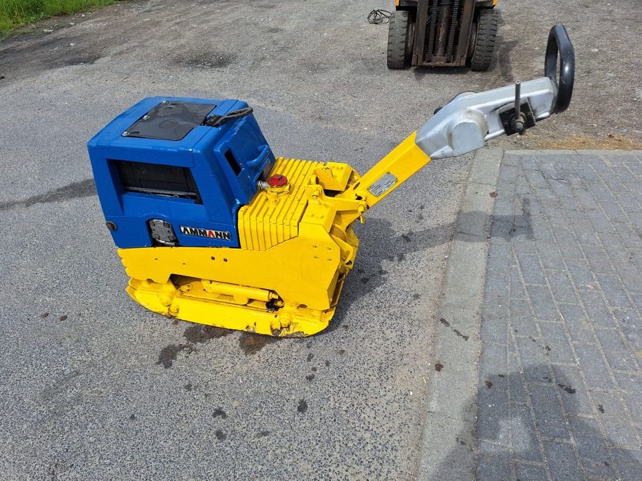 Zagęszczarka Amman 4020  395 kg