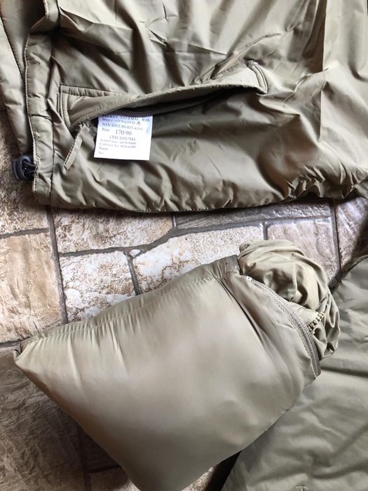 НОВА британська  куртка Jacket Thermal PCS 7 левел всі розміри