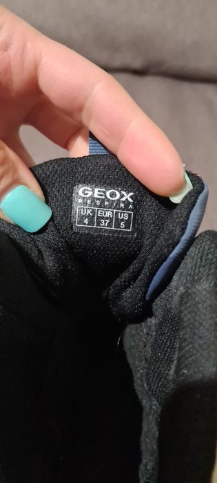 Зимові черевики Geox Flexyper, 37 євро, Avio Fuchsia