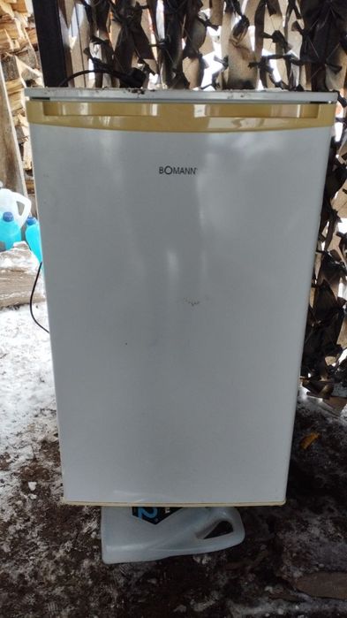 Холодильник BOMANN