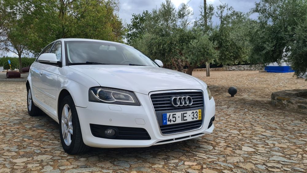 Audi A3 Sportback 170cv