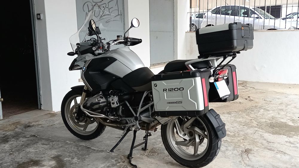 BMW R1200GS nacional 2008