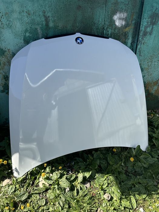 Капот BMW E90 E91 БМВ 3 дорестайлінг