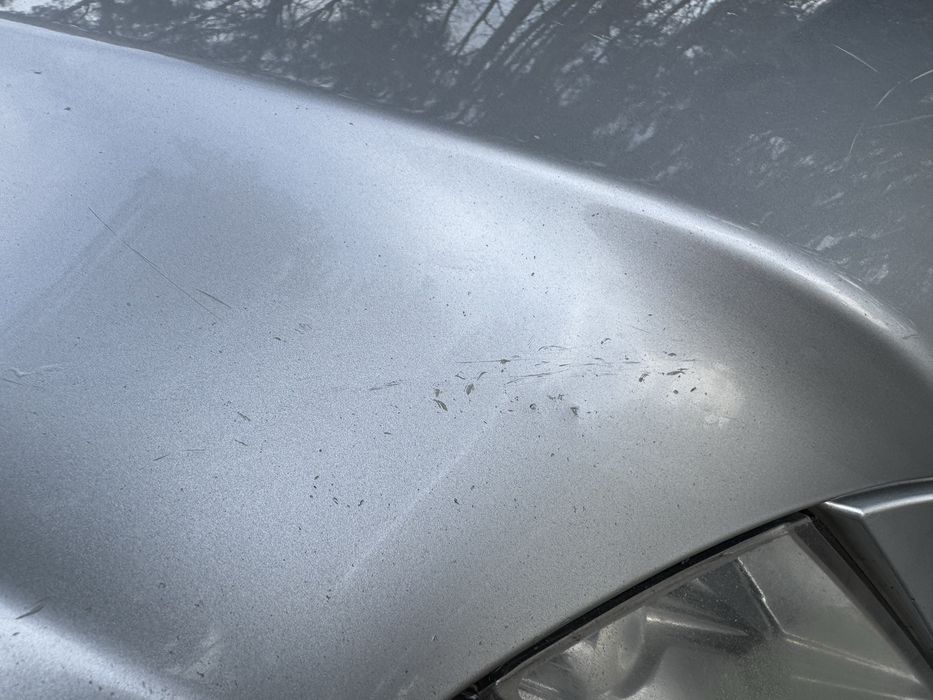 Капот w212 mercedes колір 775 мерседес