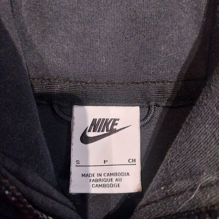 Кофта найк теч фліс