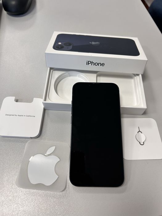 iPhone 13 128GB | Stan BDB | Midnight