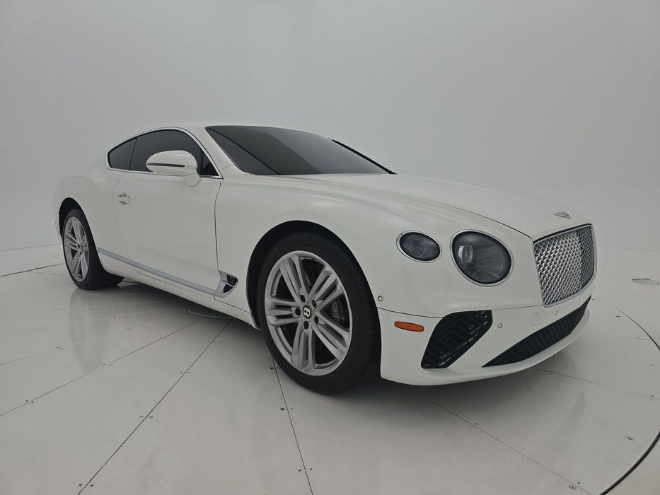 Bentley Continental GT GT 6.0 635 KM