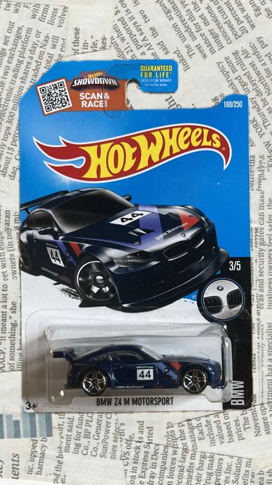 Машинки Hot Wheels від 1990-2002 року (раритет!): 700 грн