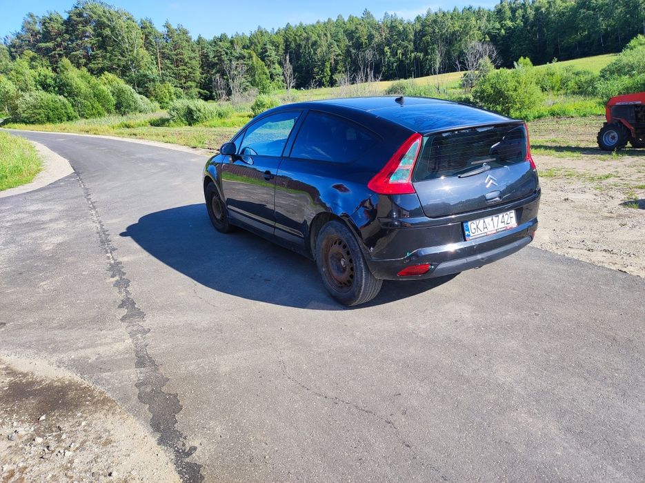 Citroen  2008 rok idealny na dojazdy do pracy