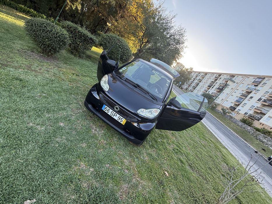 Smart fortow cdi