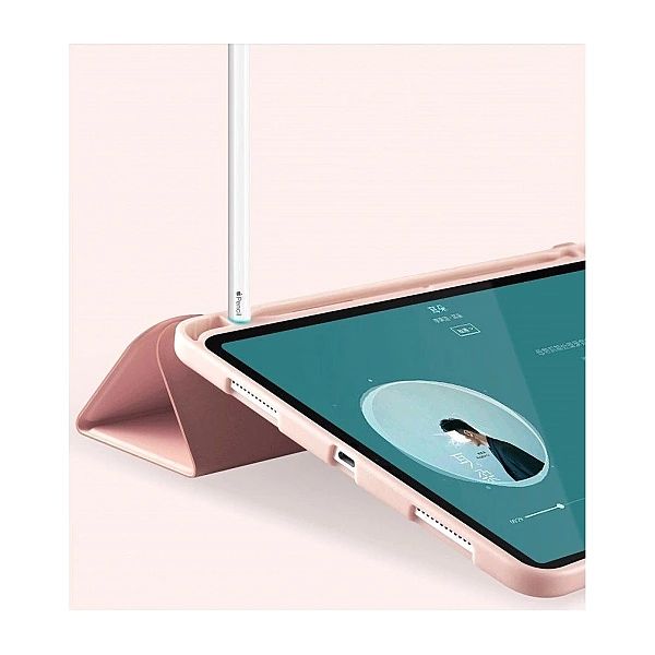 Etui Tech-Protect SC Pen na iPad 10.2" 2019, 2021 - różowe