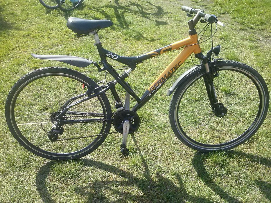 Przyczepka Rowerowa